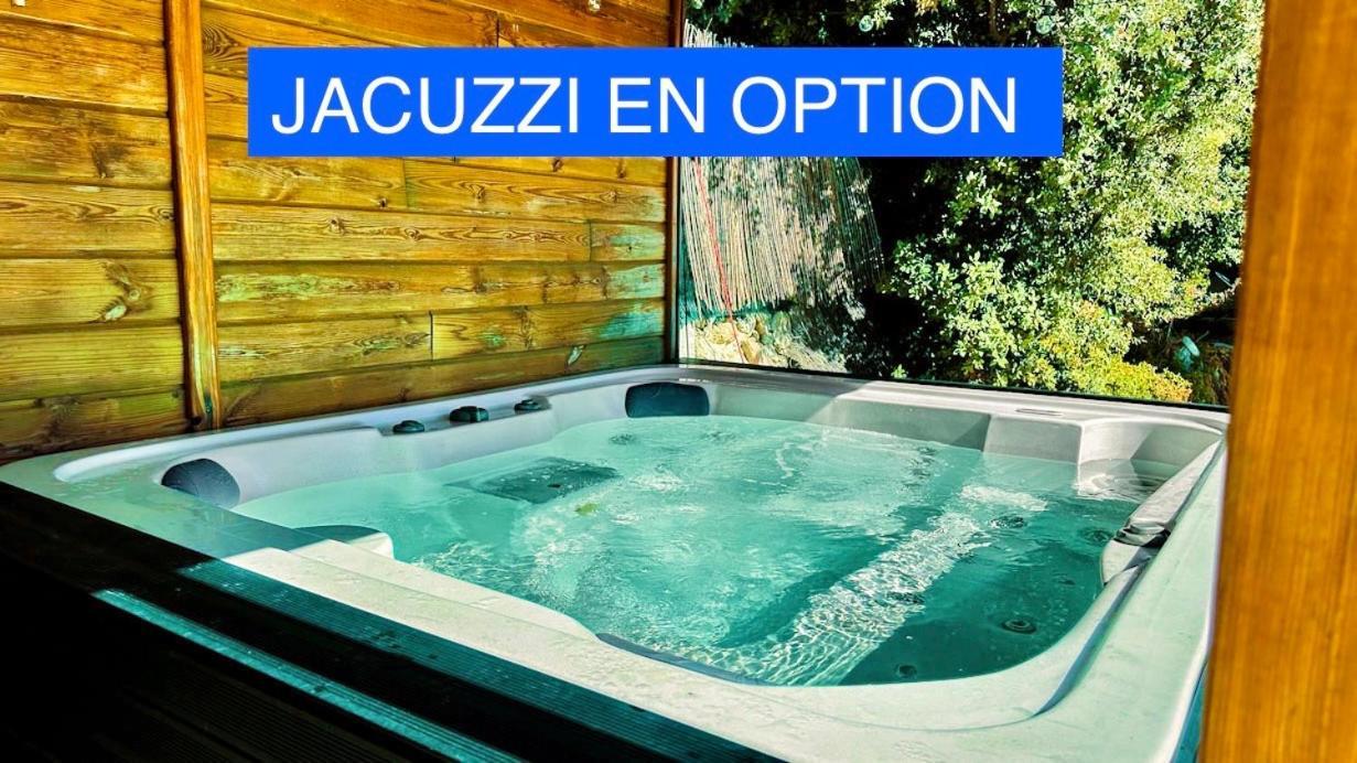 Appart Independent Garden Pool & Spa Sussargues Ngoại thất bức ảnh